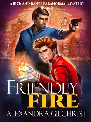 cover image of Friendly Fire